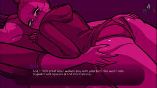 Հանրահավաքային դրվագ Երկրորդ թերապիայի Համբույր