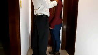 ���ौखिक सेक्स र गुदा सेक्स संग मेरो मालिक