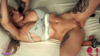 Webcam seksi Rus Kız Squirt