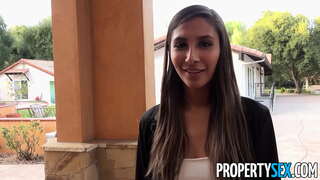 PropertySex சூடான முகவர் அற்புதமான உடல் மோதிக்கொண்டு அவரது வாடிக்கையாளர் பெற பட்டியல் PropertySex சூடான முகவர் அற்புதமான உடல் மோதிக்கொண்டு அவரது வாடிக்கையாளர் பெற பட்டியல்