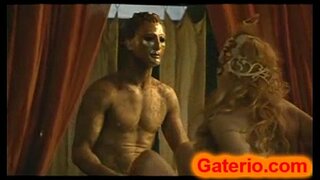 ���ීවා බියන්කාගේ නිරුවත් හා මඟුලේ දී Spartacus ���ීවා බියන්කාගේ නිරුවත් හා මඟුලේ දී Spartacus