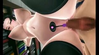 Aoi Huet En Ecchi Job An Enger Buchhandlung