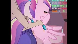Ritam x Anon - MLPRule 34 Тиарави