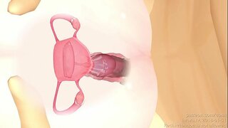 Kizuna Œil, l&#039;Auto-verser dans Mirai Akari 2 Iwara