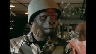 Den Playmate af Aber