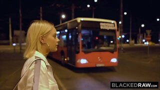 BLACKEDRAW hazafelé vitt egy kis kitérőt egy BBC BLACKEDRAW hazafelé vitt egy kis kitérőt egy BBC