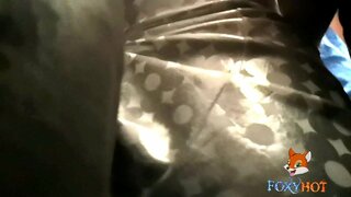 ���ாட்டும் கழுதை மீது சுரங்கப்பாதை, நிலத்தடி தெருவில் மற்றும் பொது