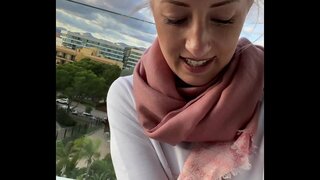 Ɖ�淫的高潮在马略卡酒店在画廊！