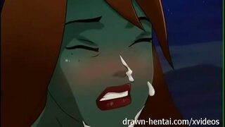 Hentai ความยุติธรรม