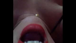 Të dashurën nevojë jerks off